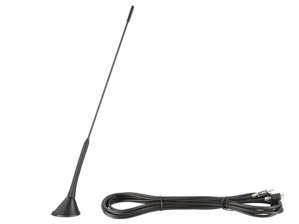 CALEARO TAG ANTENNE OPEL/UNIVERSAL 76 ° DIN