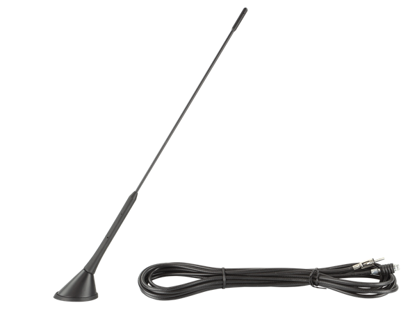 CALEARO TAG ANTENNE UNIVERSAL 60 ° DIN