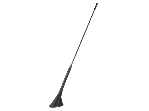 CALEARO 16V TAG ANTENNE UNIVERSAL 60º MED ISO KABEL 5,6M