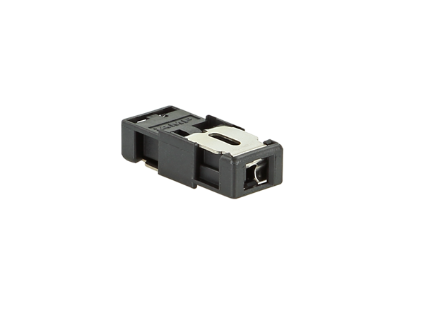 MOST FIBER OPTISK CONNECTOR TIL D2B RING