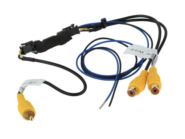 ACV 2 KANALS KAMERA OMSKIFTER