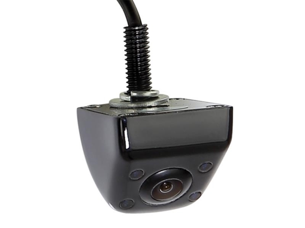 ACV UNIVERSAL FIRKANTAET PÅ/UNDERBYGNINGS KAMERA M/NATLYS