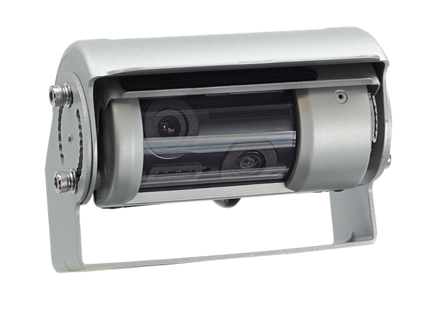 ACV UNIVERSAL TAG/BAG DUAL KAMERA SØLV