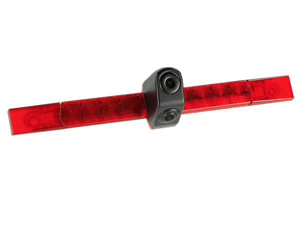 BAKKAMERA TIL HELLA BREMSELYS DUAL VIEW