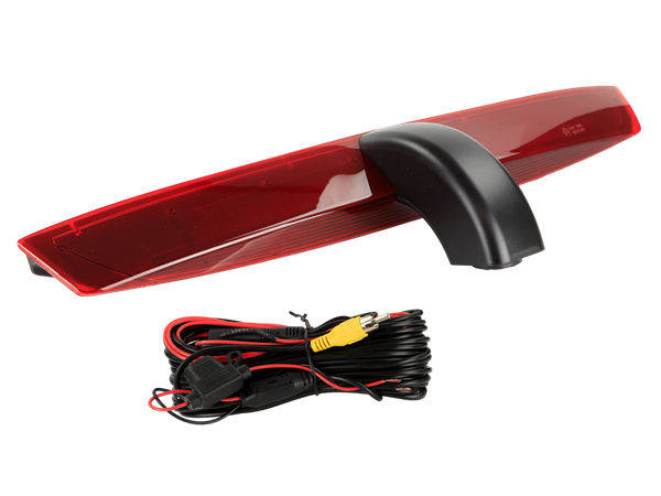 ACV KAMERA VITO/VIANO W447 MED DOBBELT DØRE