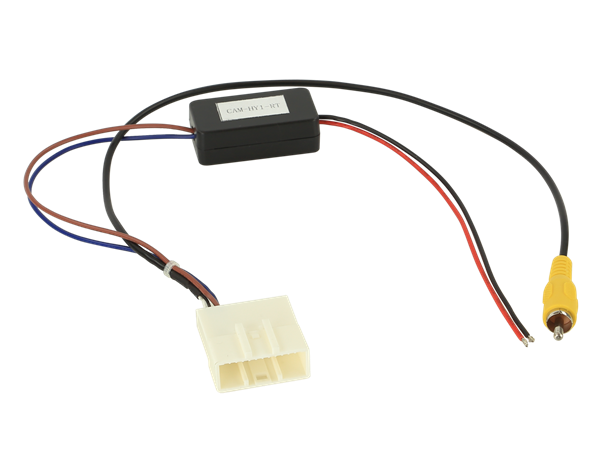 KAMERA BIBEHOLDELSE HYUNDAI IX35 MED 24PIN STIK (ORIGINAL NAVI)