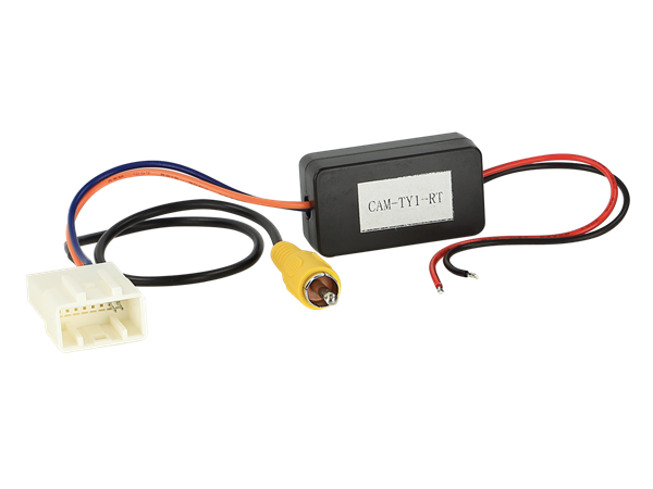 KAMERA BIBEHOLDELSE TOYOTA 