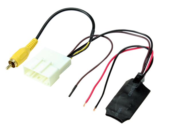 KAMERA BIBEHOLDELSE TOYOTA 2014>