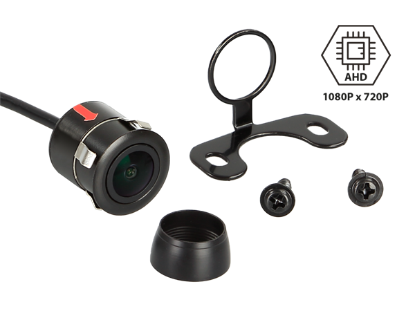 ACV UNIVERSAL (AHD) MINI PÅ / UNDERBYGNINGS KAMERA 