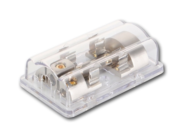 2 x AGU SIKRINGSFORDELER MED ALLE KABLER SAMME RETNING