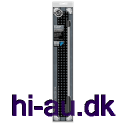 USB 8802 38 cm neon blå