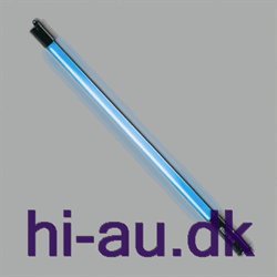 USB 8806 60 cm neon blå