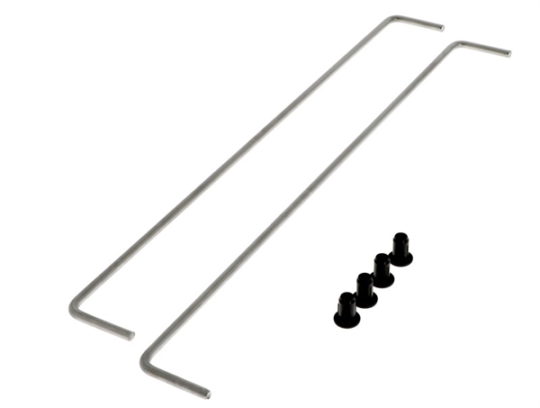 CHP BESKYTTELSESBØJLE TIL 15" BAS