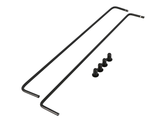 CHP SORT BESKYTTELSESBØJLE TIL 15" BAS