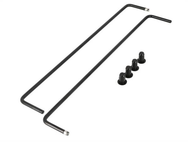 CHP SORT BESKYTTELSESBØJLE TIL 12" BAS