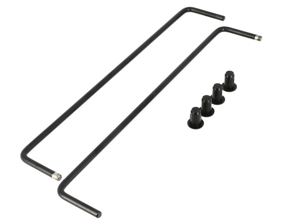 CHP SORT BESKYTTELSESBØJLE TIL 10" BAS