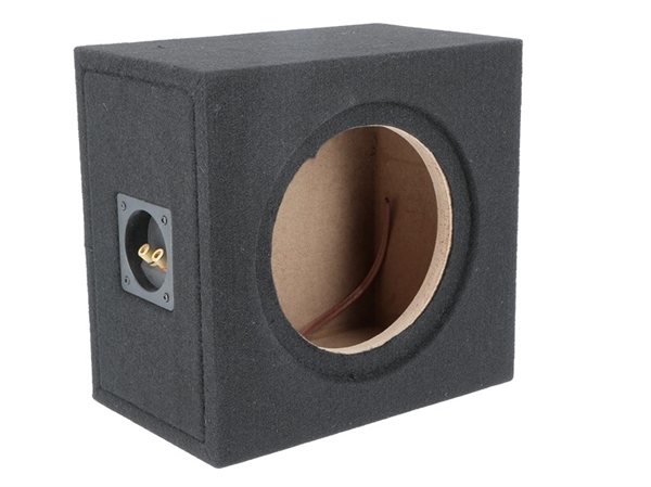 UNIVERSAL 8" 8 LITER. FIT-BOX VW T5 2003> (SORT)