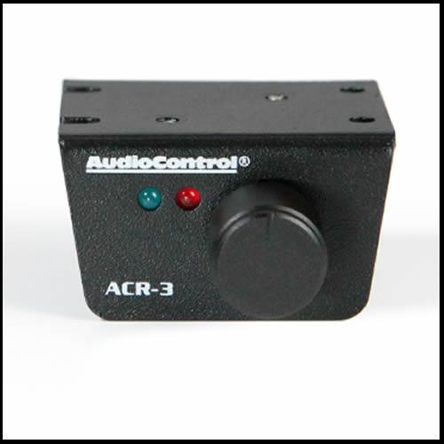 AUDIOCONTROL REMOTE 3