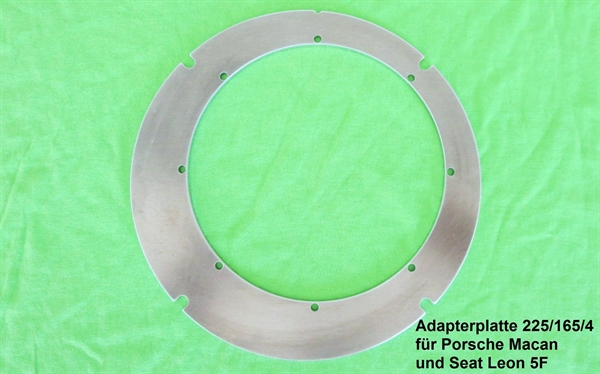 ALU ADAPTER RINGE SEAT LEON 5F. MACAN