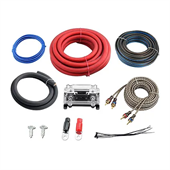 AUDIO SYSTEM ADKT0 0AWG KABELSÆT CCA 250A