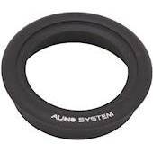 AUDIO SYSTEM ALU-RING HS 24-25 DUST / EVO INSTALL SORT ELOX