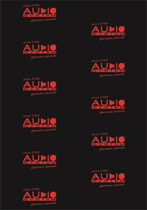 AUDIO SYSTEM ALUBUTYL 3000 EVO. 1,8m2