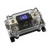 HOLLYWOOD ANHX 1B BLÅT DISPLAY