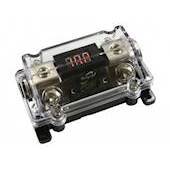 HOLLYWOOD ANHX 1R RØDT DISPLAY