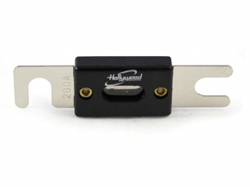 HOLLYWOOD NICKEL PLATED ANL 200A