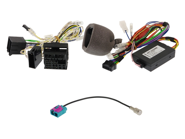 ALPINE RATBETJENING TIL MERCEDES 