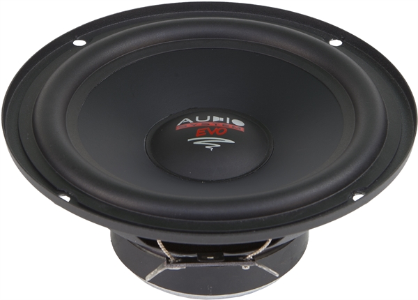 AUDIO SYSTEM AS 165 EM EVO