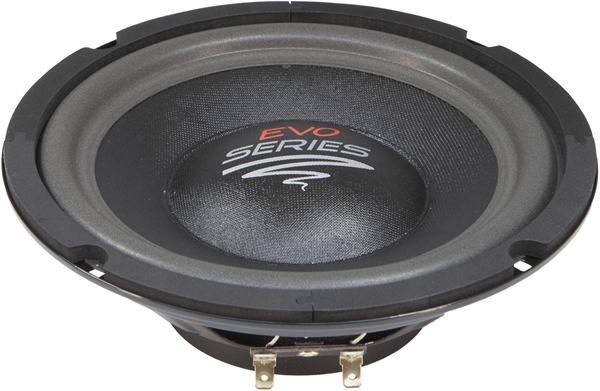 AUDIO SYSTEM AX 08 FL EVO 8" FLAT NEODYNIUM
