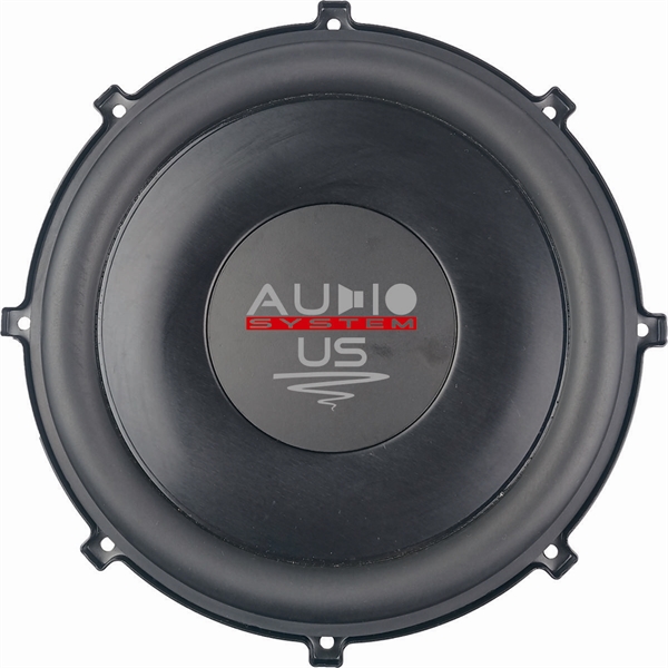 AUDIO SYSTEM AX 10 DC4 UNDER SEAT SUB 10" 2x4 OHM