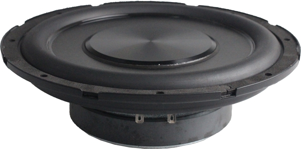 AUDIO SYSTEM AX 08 UNDER SEAT SUB 8" 2 OHM