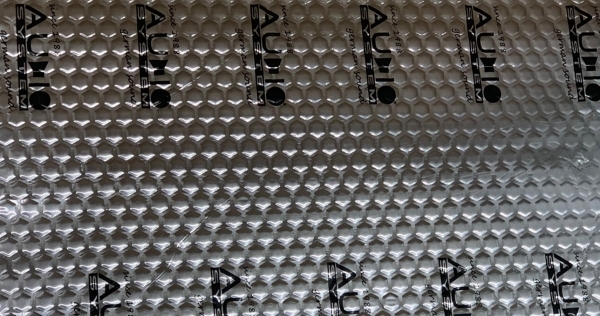 AUDIO SYSTEM ALUBUTYL 1500 EVO 2,4m2