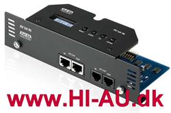 AUDISON DIGITAL INTERFACE TIL ALLE VOCE FORSTÆRKER.