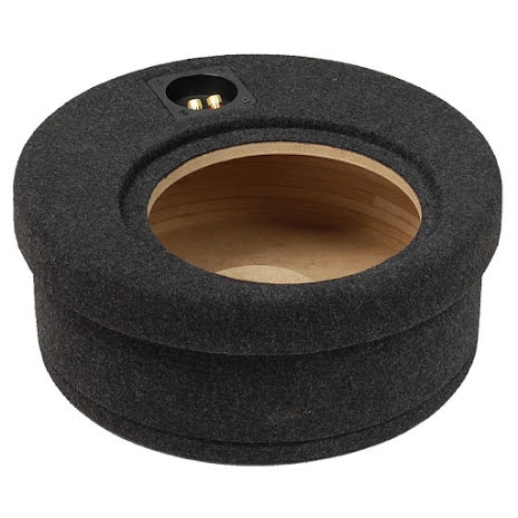 17" RESERVEHJULSKABINET TIL 10" 15L