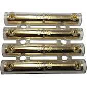 AUDIO SYSTEM BC 1-4 TIL 4MM² KABEL