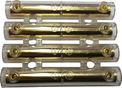 AUDIO SYSTEM BC 1-4 TIL 4MM² KABEL