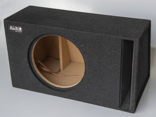 AUDIO SYSTEM BR 15-100 PORTET KABINET 100L