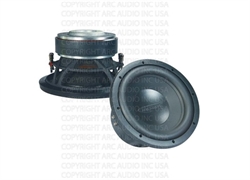 ARC AUDIO Black 10V2 D4