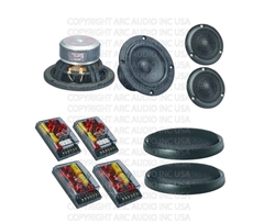 ARC AUDIO Black 4.2
