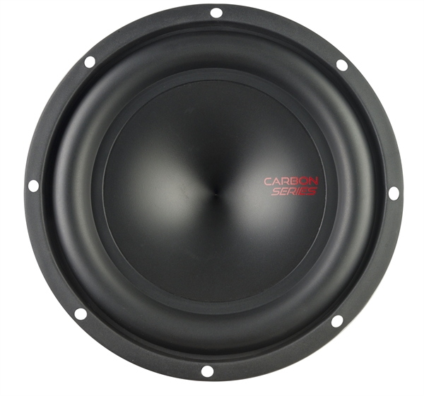 AUDIO SYSTEM CARBON 10 4 OHM BAS