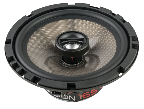 AUDIO SYSTEM CARBON 165 CO COAX SÆT