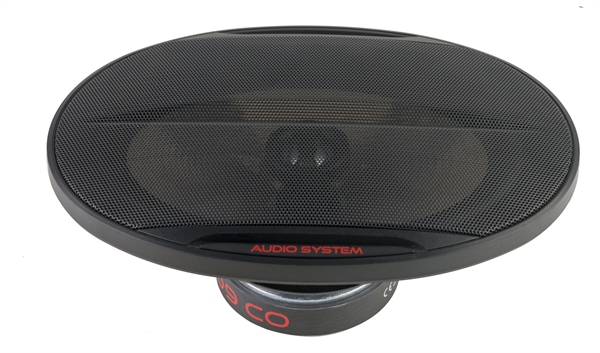 AUDIO SYSTEM CARBON 609 CO COAX SÆT