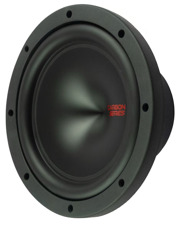 AUDIO SYSTEM CARBON 08 EVO (2 x 2 OHM = 1 x 1 or 4 OHM)