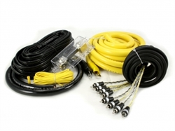 HOLLYWOOD CCA 40 4CH KABELSÆT 53,0mm²