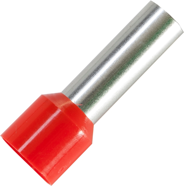 AUDIO SYSTEM KABELTYLLER 35MM² RØD (50 STK.)