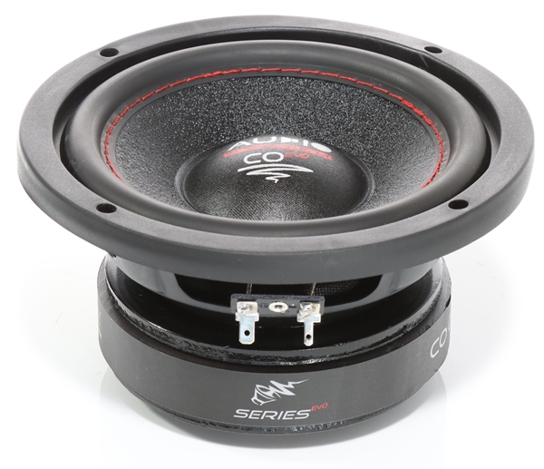 AUDIO SYSTEM CO 06 DC EVO 2 X 4 OHM