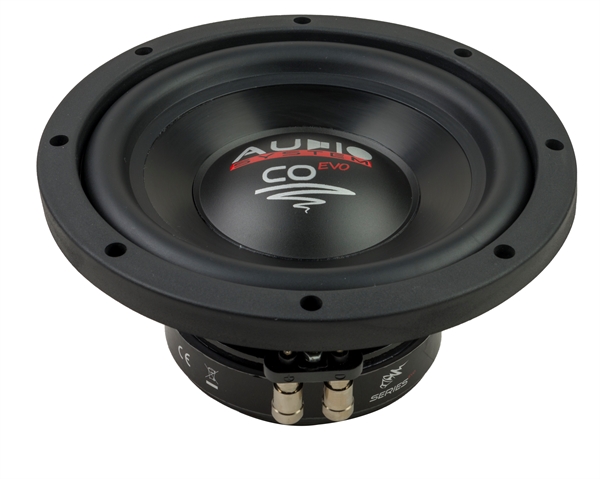 AUDIO SYSTEM CO 08 4 OHM